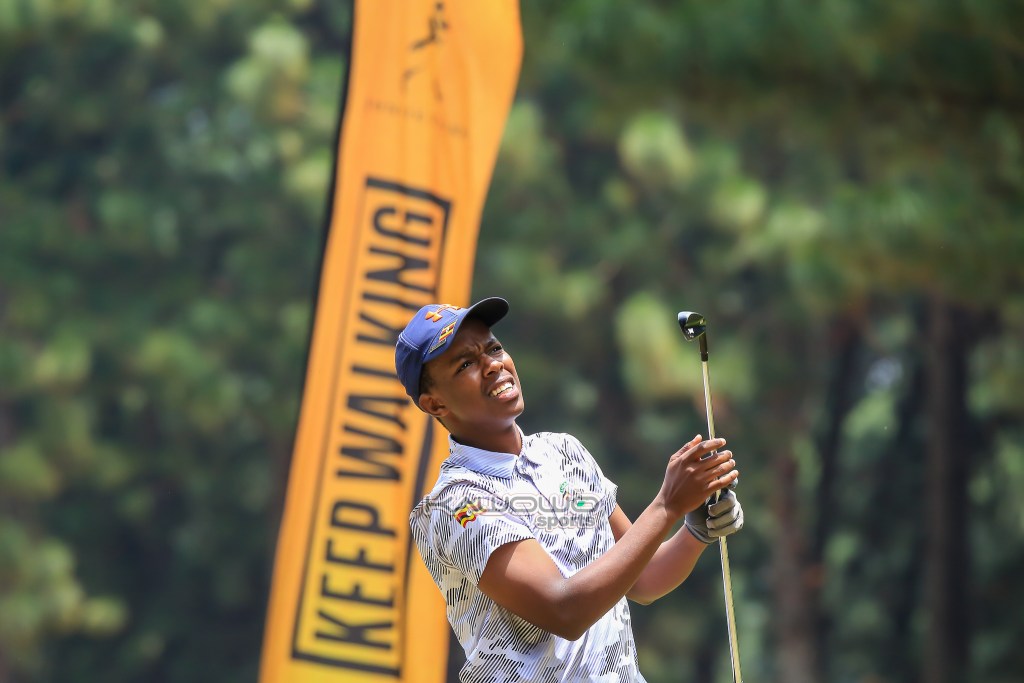 You are currently viewing Musiimenta sets early pace at 2025 Pearl of Africa Golf Series | Kampala Leg