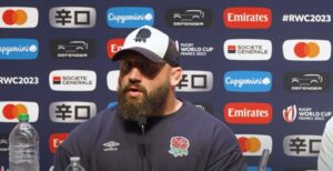 Read more about the article ‘I answered it’ – Furious Joe Marler had face like thunder in tense exchange with reporter