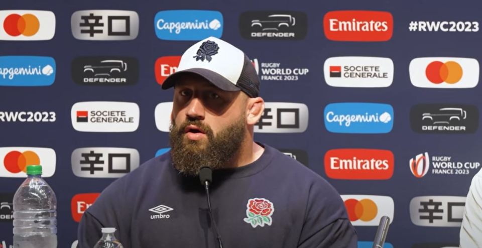 You are currently viewing ‘I answered it’ – Furious Joe Marler had face like thunder in tense exchange with reporter