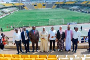 Read more about the article 2025 EALASCA Games: Officials impressed with facilities at Hamz Stadium