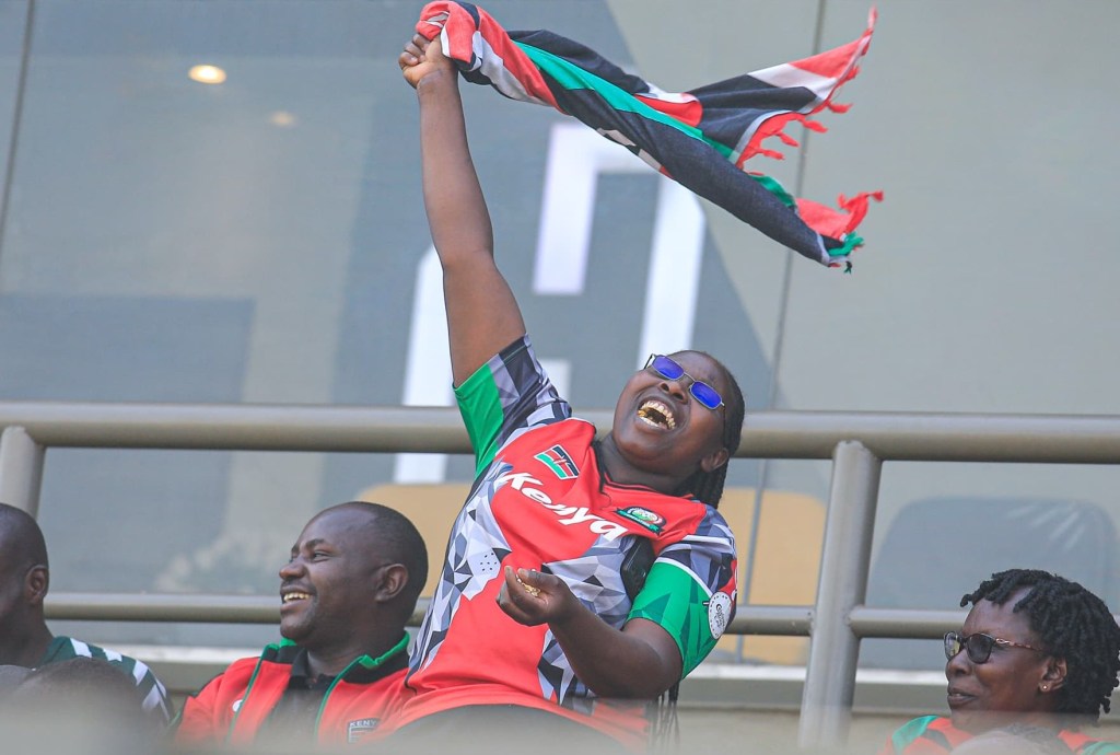 Read more about the article Kenya draws first blood on opening day | 2025 EALASCA Games