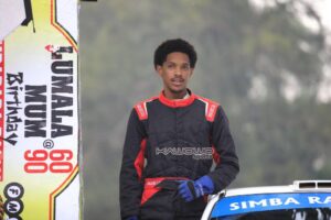 Read more about the article Bebeto dreaming big after first rally outing