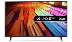 Read more about the article Argos slashes LG Ultra HD TV to its lowest EVER price in the Big Red sale