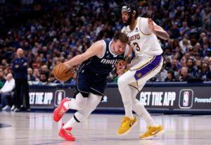 Read more about the article Luka Doncic set to miss out on $115million after earth-shattering Lakers trade