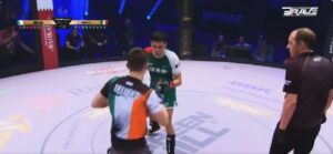 Read more about the article MMA fighter accidentally KO’d referee in middle of fight with brutal kick