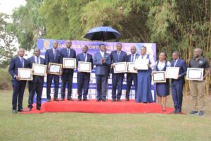 Read more about the article Inaugural Buganda Kingdom sports awards spark excitement, Katikiro Mayiga commends initiative