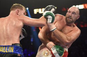 Read more about the article My power gave Tyson Fury horror cut and 47 stitches – now I want to spoil Derek Chisora’s retirement plan