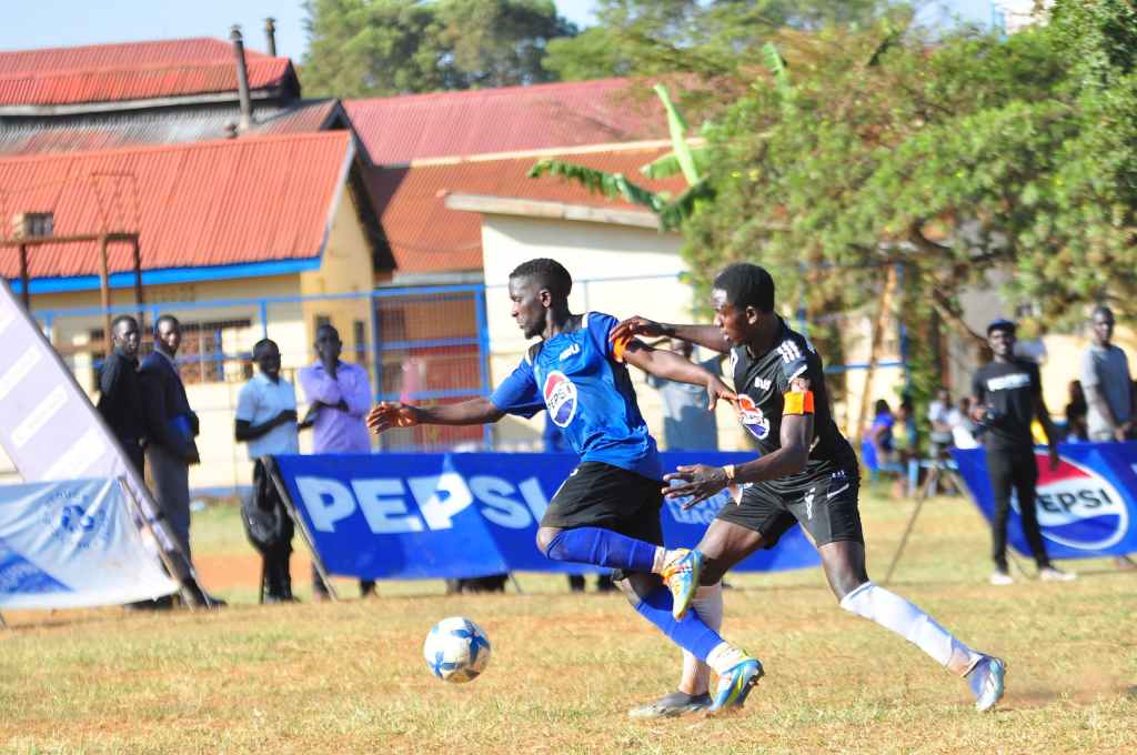 Read more about the article Holders Nkumba University win it late at home over Busitema University | 2024-2025 UFL