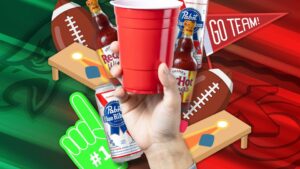 Read more about the article How to host the best Super Bowl 2025 party: Top American snacks, drinks and beer pong