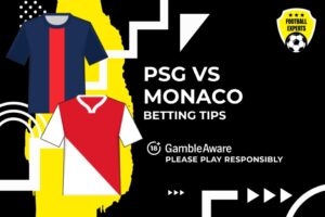 Read more about the article PSG vs Monaco predictions, odds and betting tips