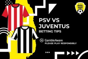 Read more about the article PSV Eindhoven vs Juventus predictions, odds and betting tips