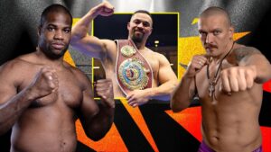 Read more about the article Daniel Dubois urged to make U-turn on Oleksandr Usyk undisputed rematch to pursue alternative fight