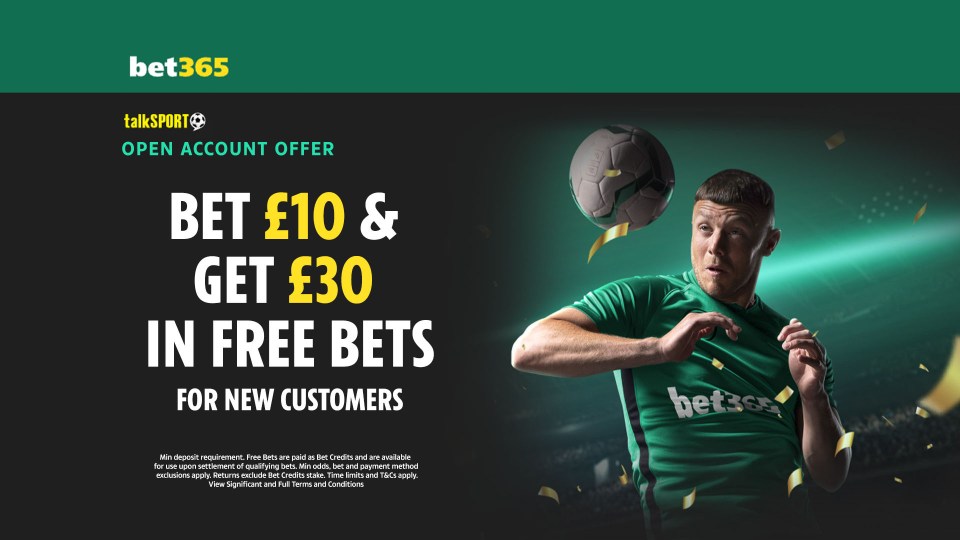 You are currently viewing Man City vs Plymouth betting offer: Bet £10 get £30 in free bets on bet365