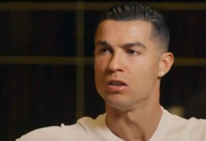 Read more about the article Cristiano Ronaldo makes X-rated dig at unnamed former manager and fans think they know who it is