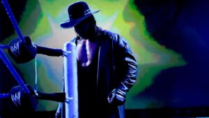 Read more about the article The Undertaker stunned The Rock with eight-word backstage vow that changed the course of his WWE career