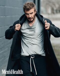 Read more about the article Ripped David Beckham doesn’t hesitate when asked if life milestone bothers him and reveals shock injury