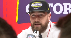 Read more about the article ‘Still playing football’ – Travis Kelce confirms what he’ll be doing in three years time and where