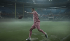 Read more about the article Lionel Messi shows off mesmerising skill in surprise MLS ad moments after Super Bowl