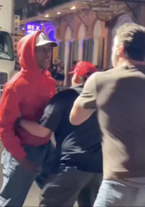 Read more about the article Patrick Mahomes Sr. and John Rocker are separated during heated confrontation in New Orleans 