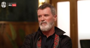 Read more about the article Roy Keane cried in his car after leaving Man United but explains why he doesn’t support them