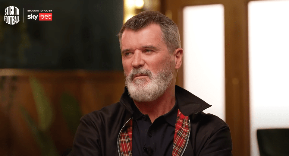 Read more about the article Roy Keane cried in his car after leaving Man United but explains why he doesn’t support them