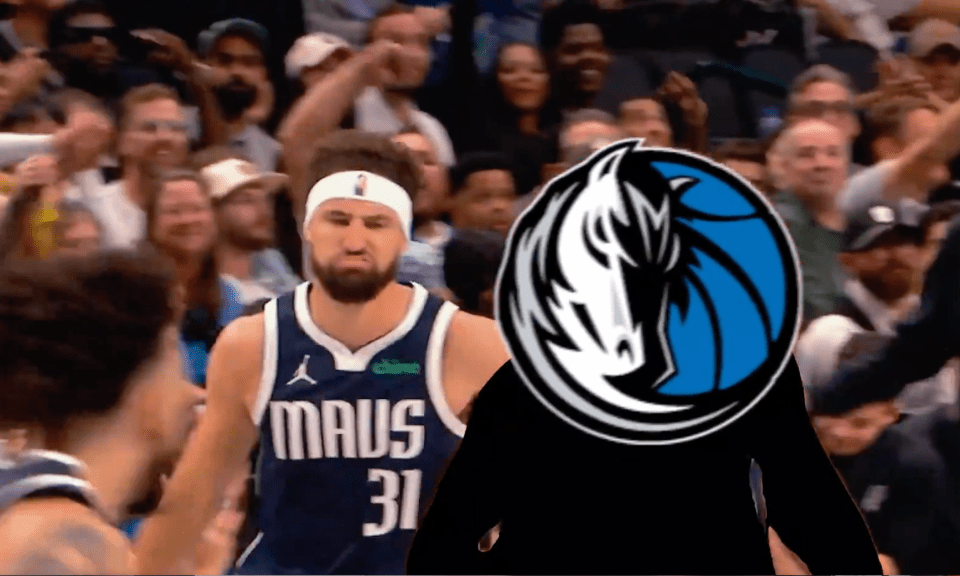 You are currently viewing ‘Like he never existed’ – Fans question if Dallas Mavericks awkwardly redacted Luka Doncic out of hype video