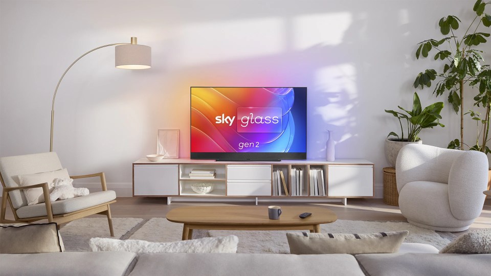 You are currently viewing Sky Sports deals for February 2025: Get new Sky Glass Gen 2 TV package for £49 per month