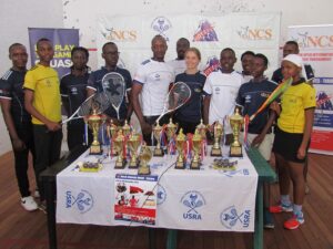 Read more about the article 2025 Uganda Squash Open: Players to tussle for 6,300 USD in Tororo