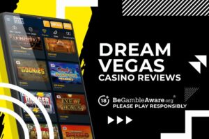 Read more about the article Dream Vegas online casino review: Top bonuses for March 2025