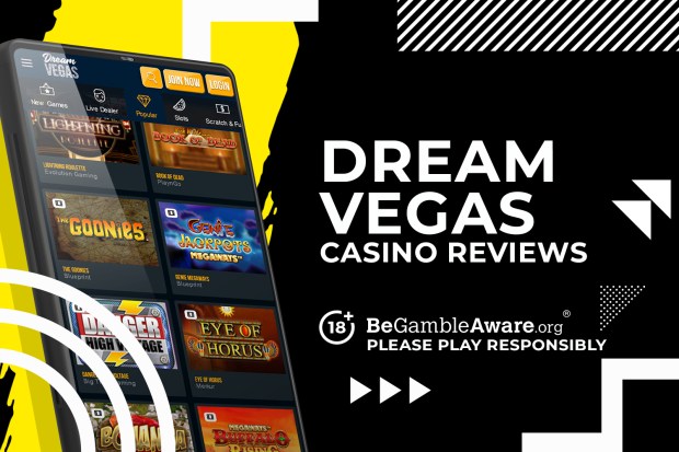 You are currently viewing Dream Vegas online casino review: Top bonuses for March 2025