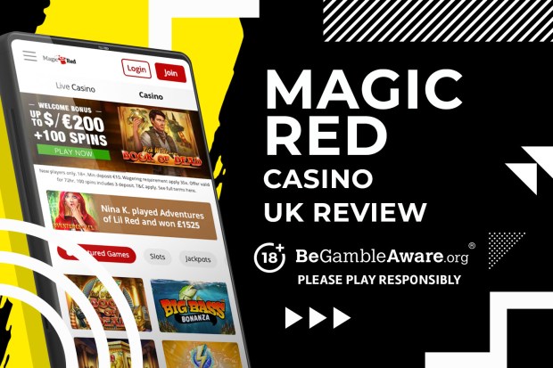 You are currently viewing Magic Red casino review: Features and casino bonuses 2025