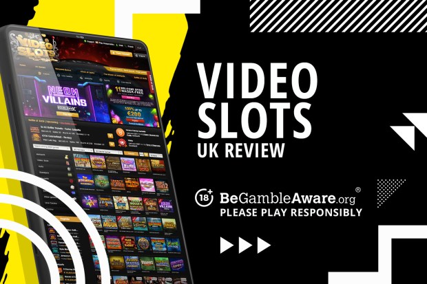 You are currently viewing Videoslots online casino review and welcome bonus in 2025