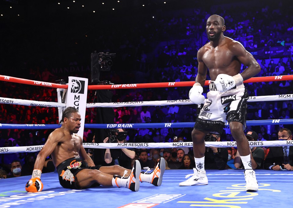 Read more about the article I was KO’d by Terence Crawford but identified his lethal weapon which will see him beat Canelo Alvarez