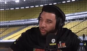 Read more about the article Troy Deeney defends himself against claims of Mohamed Salah ‘agenda’