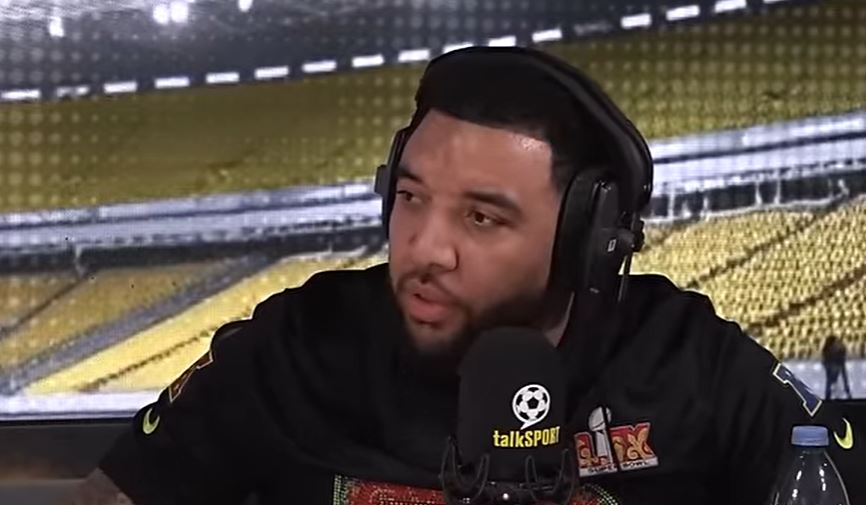 You are currently viewing Troy Deeney defends himself against claims of Mohamed Salah ‘agenda’