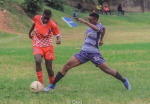 Read more about the article Kampala Queens edge Uganda Martyrs to establish 3-point lead at the apex | 2024-2025 Women Super League