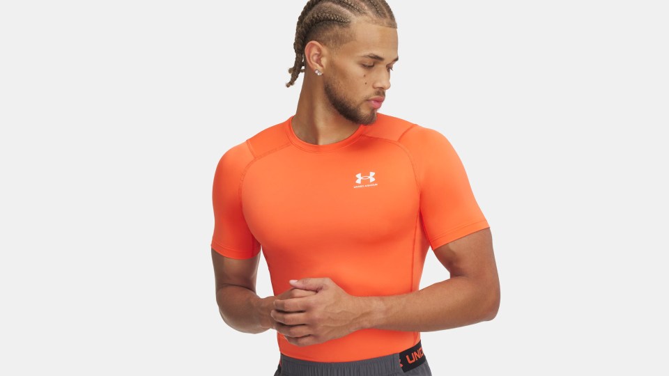 You are currently viewing ‘As a runner, these are my fav shirts!’ rave fans of Under Armour’s bestselling base layer