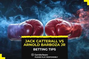 Read more about the article Jack Catterall vs Arnold Barboza Jr: Odds, betting tips, undercard, and more