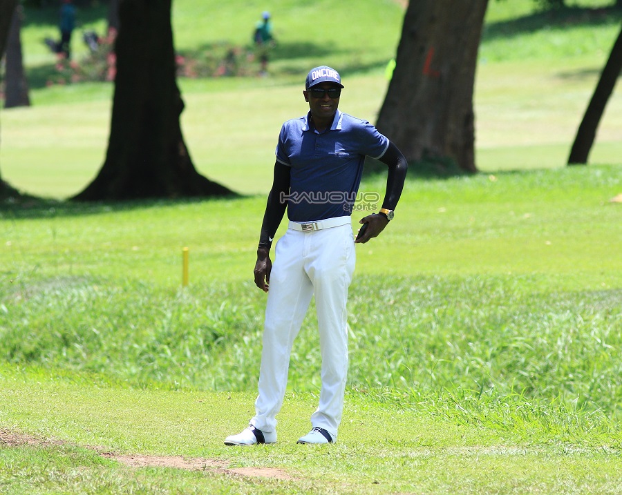 Read more about the article Uganda pro golfer Kitata qualifies for 2025 Magical Kenya Open