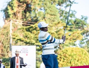 Read more about the article Joint lead for Parry, Herbert as Kitata, Cwinya-ai start slow in round 1 | 2025 Magical Kenya Open