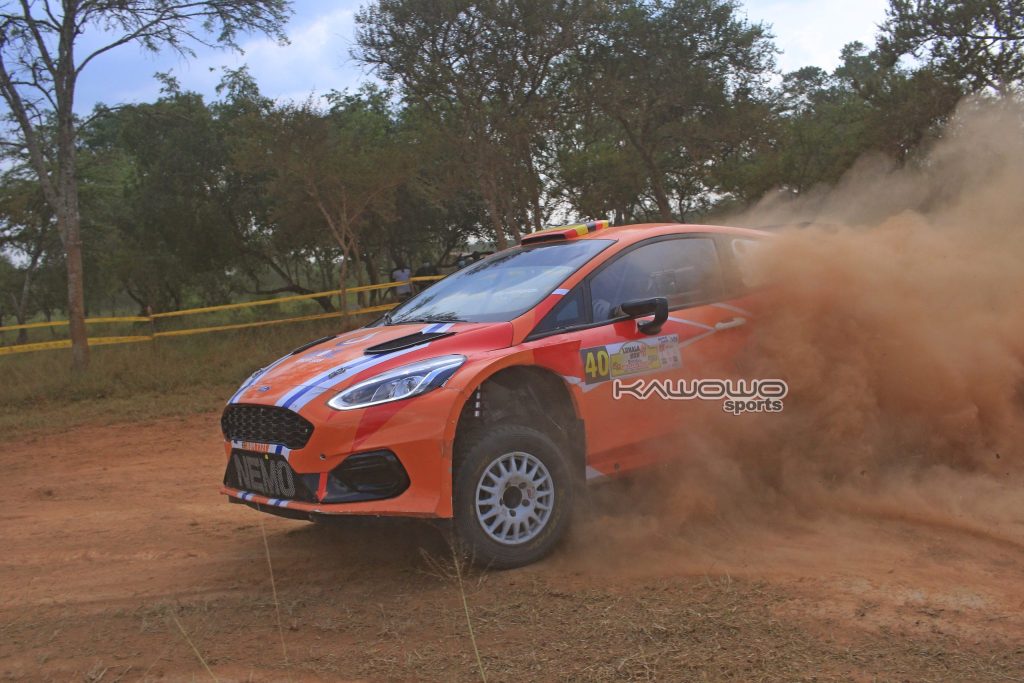 You are currently viewing Safari rally Kenya entry list out, Yasin and Gawaya only Ugandans to feature in World Rally event  