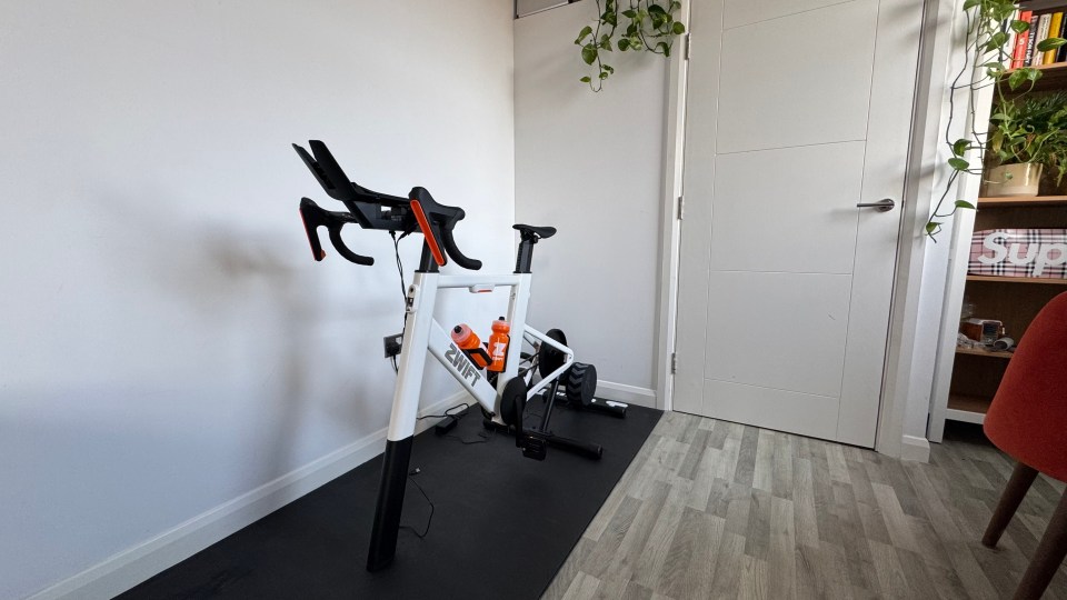 Read more about the article Zwift Ride review: Is the smart bike an indoor training powerhouse?