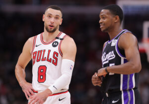 Read more about the article Fantasy Basketball Trade Reaction: Winners and losers of De’Aaron Fox to Spurs, Zach LaVine to Kings