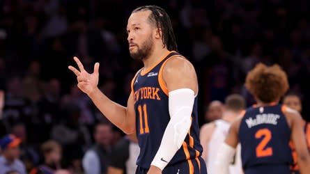 You are currently viewing Knicks’ Jalen Brunson, Nets’ Cam Johnson to participate in 2025 Three-Point Contest