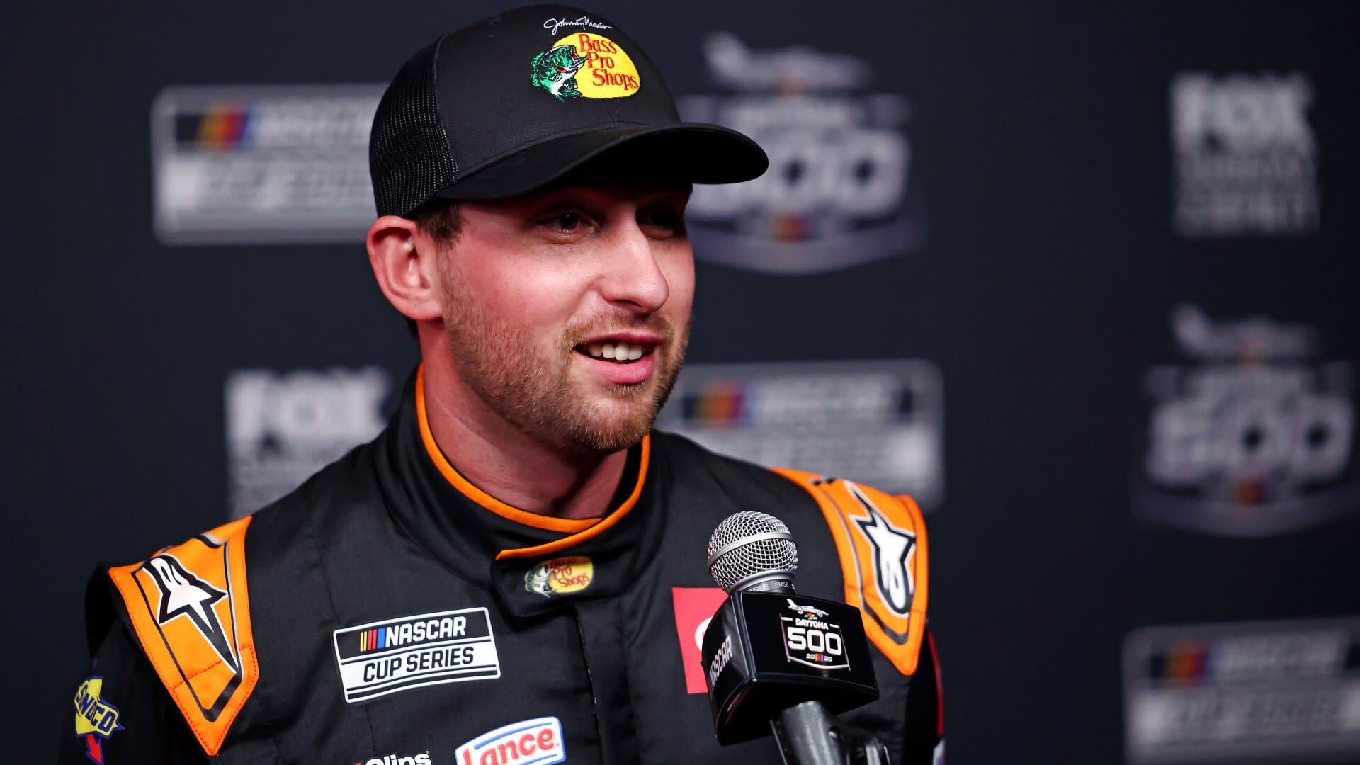 You are currently viewing Chase Briscoe gives Toyota its first Daytona 500 pole; will start first in his Joe Gibbs Racing debut