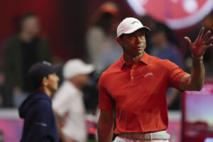 Read more about the article Tiger Woods to play at Torrey Pines, his first PGA Tour event since July