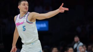 Read more about the article Fantasy Basketball Pickups: Don’t worry about Nikola Jovic