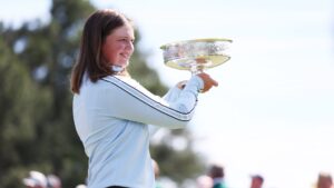 Read more about the article Initial competitors announced for Augusta National Women’s Amateur