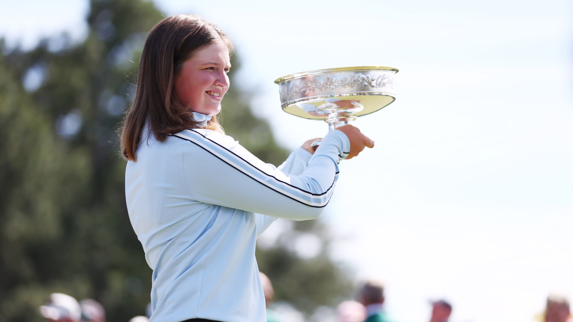 You are currently viewing Initial competitors announced for Augusta National Women’s Amateur