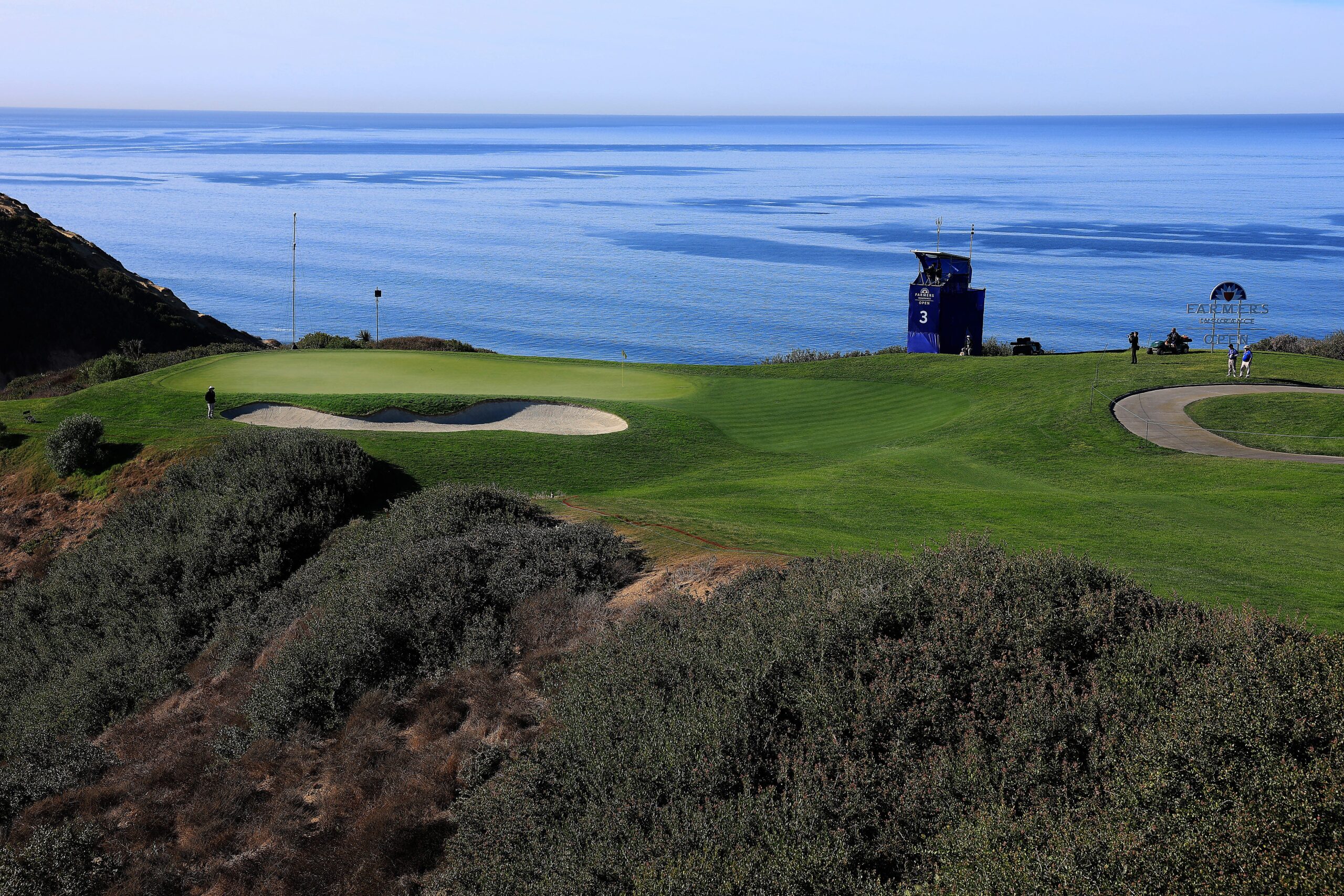 You are currently viewing 2025 Genesis Invitational Thursday first round tee times, how to watch at Torrey Pines